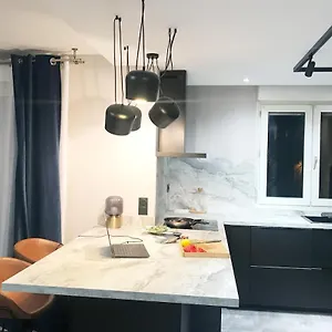  Apartment Nid Douillet - Bel Avec Garage