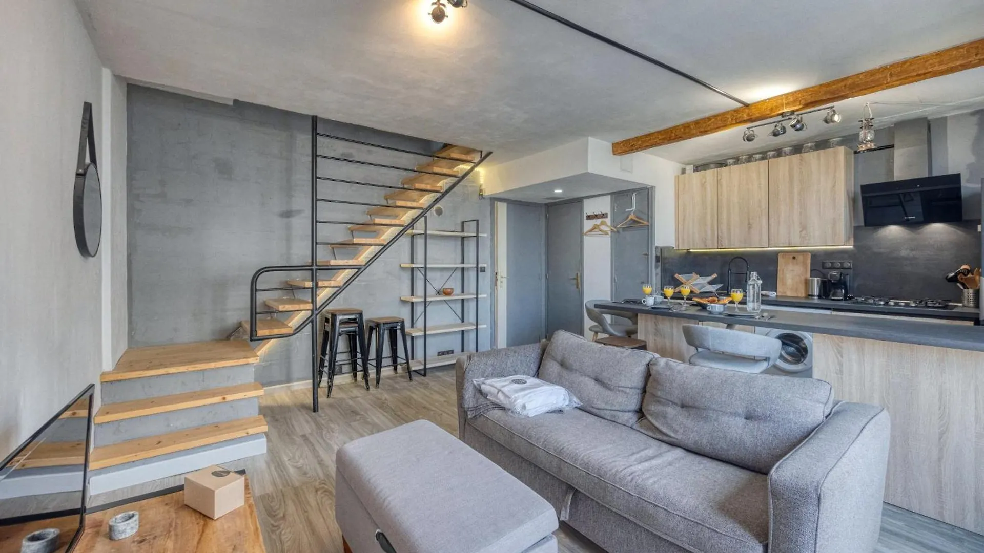 #Hn Le Beauvert 4 People Grenoble France