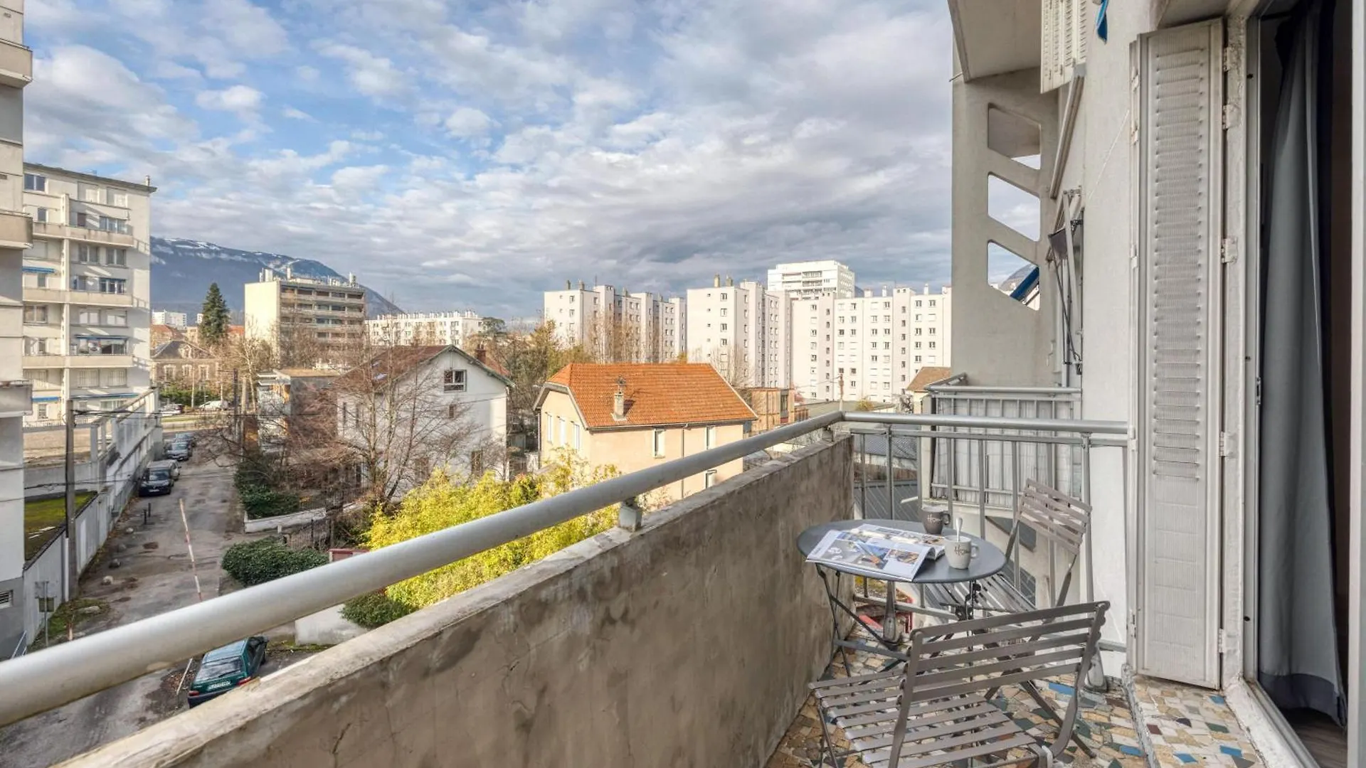 Apartment #Hn Le Beauvert 4 People Grenoble