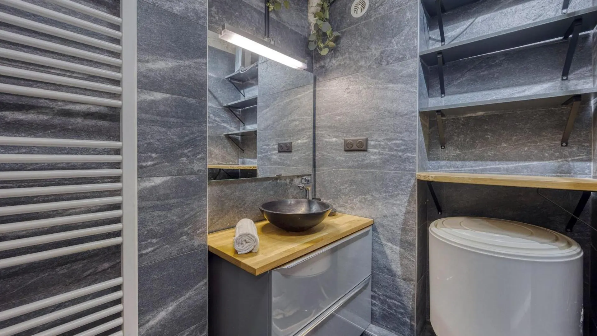 #Hn Le Beauvert 4 People Grenoble Apartment
