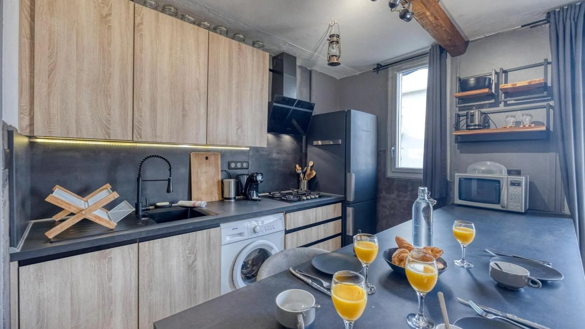 #Hn Le Beauvert 4 People Grenoble Apartment