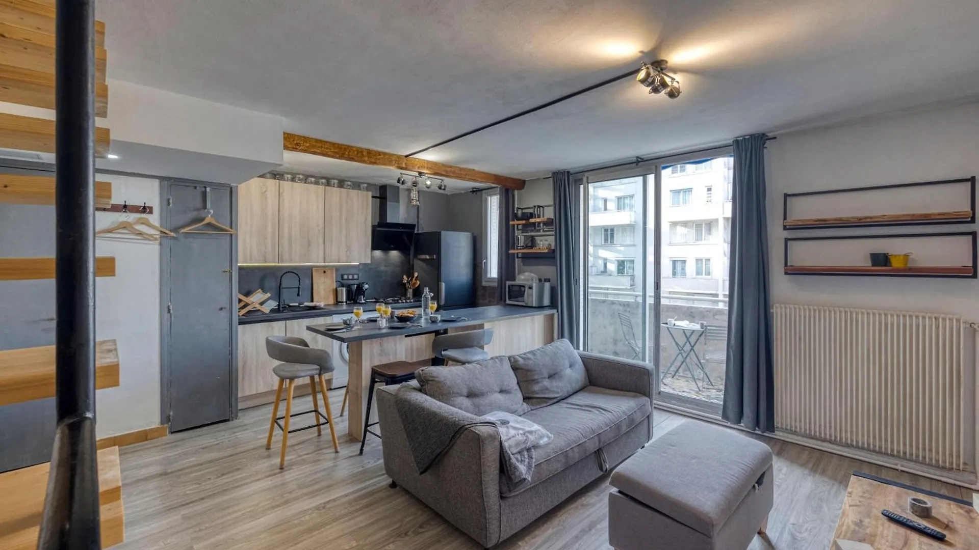 Apartment #Hn Le Beauvert 4 People Grenoble