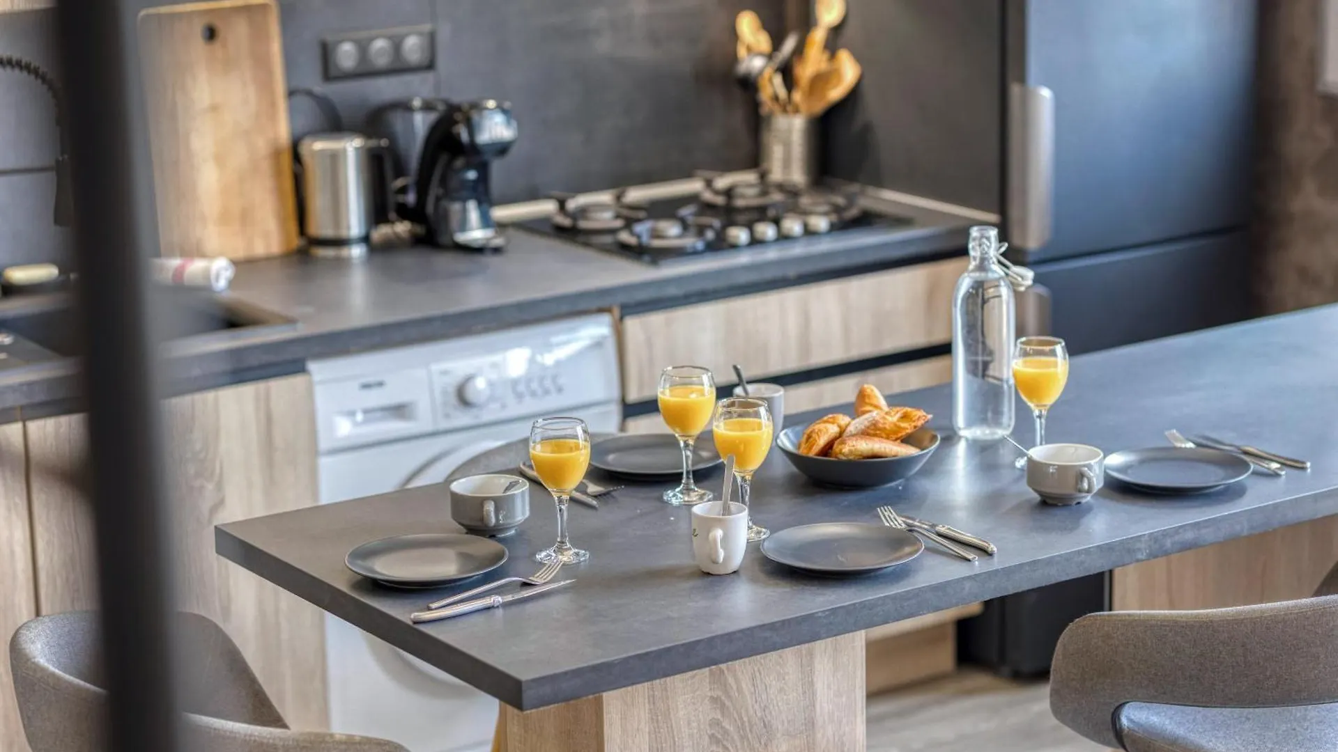 Apartment #Hn Le Beauvert 4 People Grenoble France